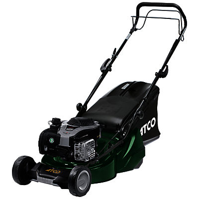 Atco Liner 18S 46cm Rear Roller Self-propelled Petrol Lawnmower